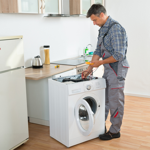 what are common issues that can arise with a washer in Westmoreland County VA